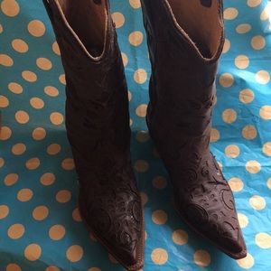 Cowboy boots